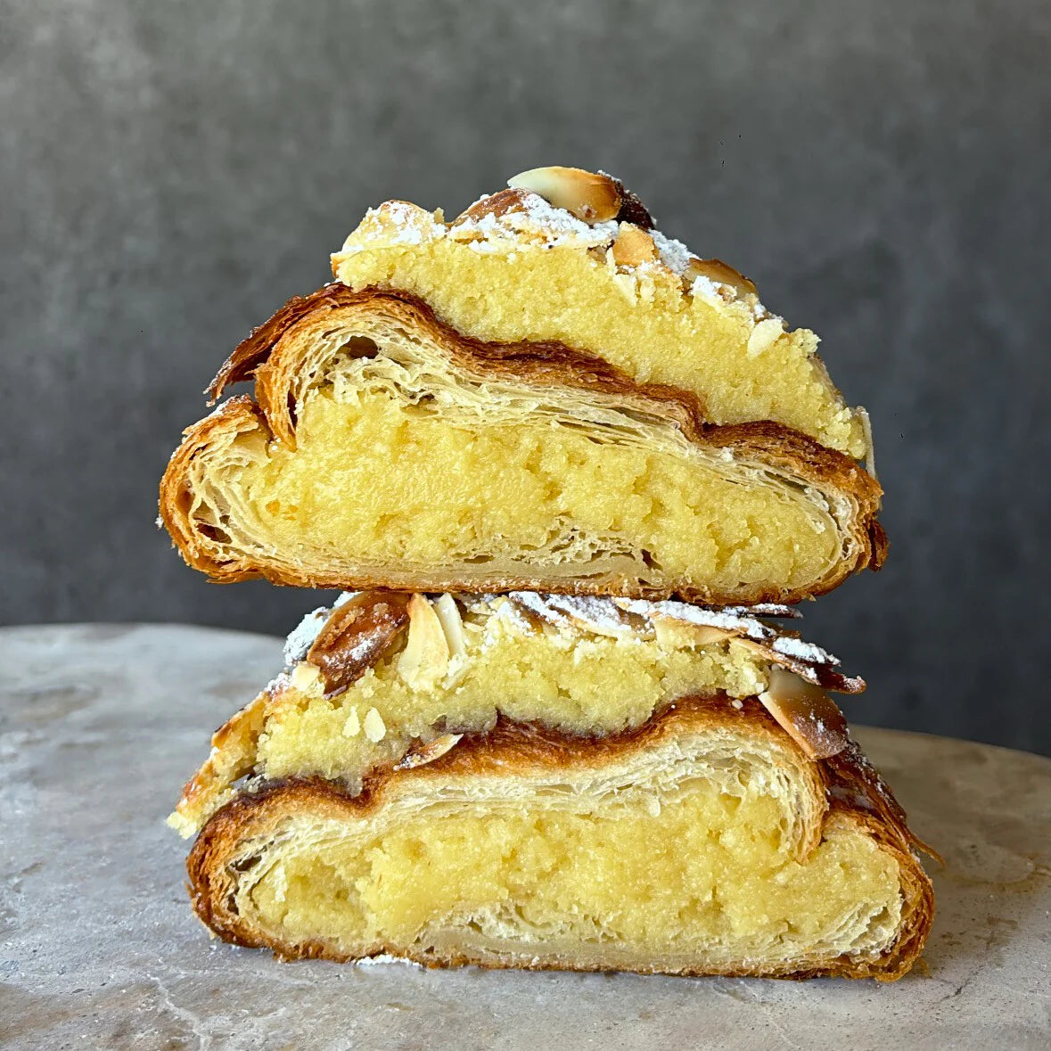 Almond Croissant