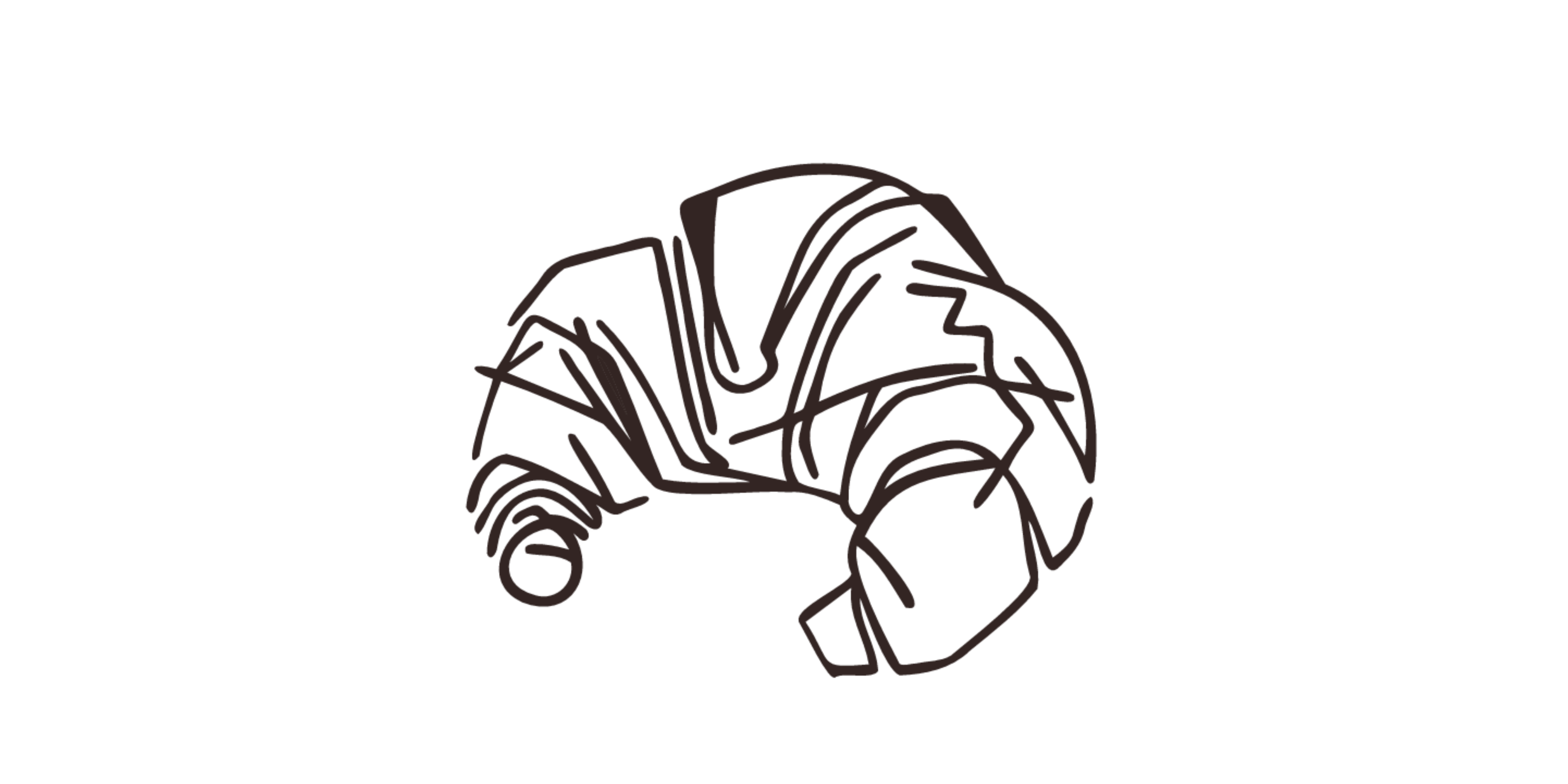 Another Bakery croissant