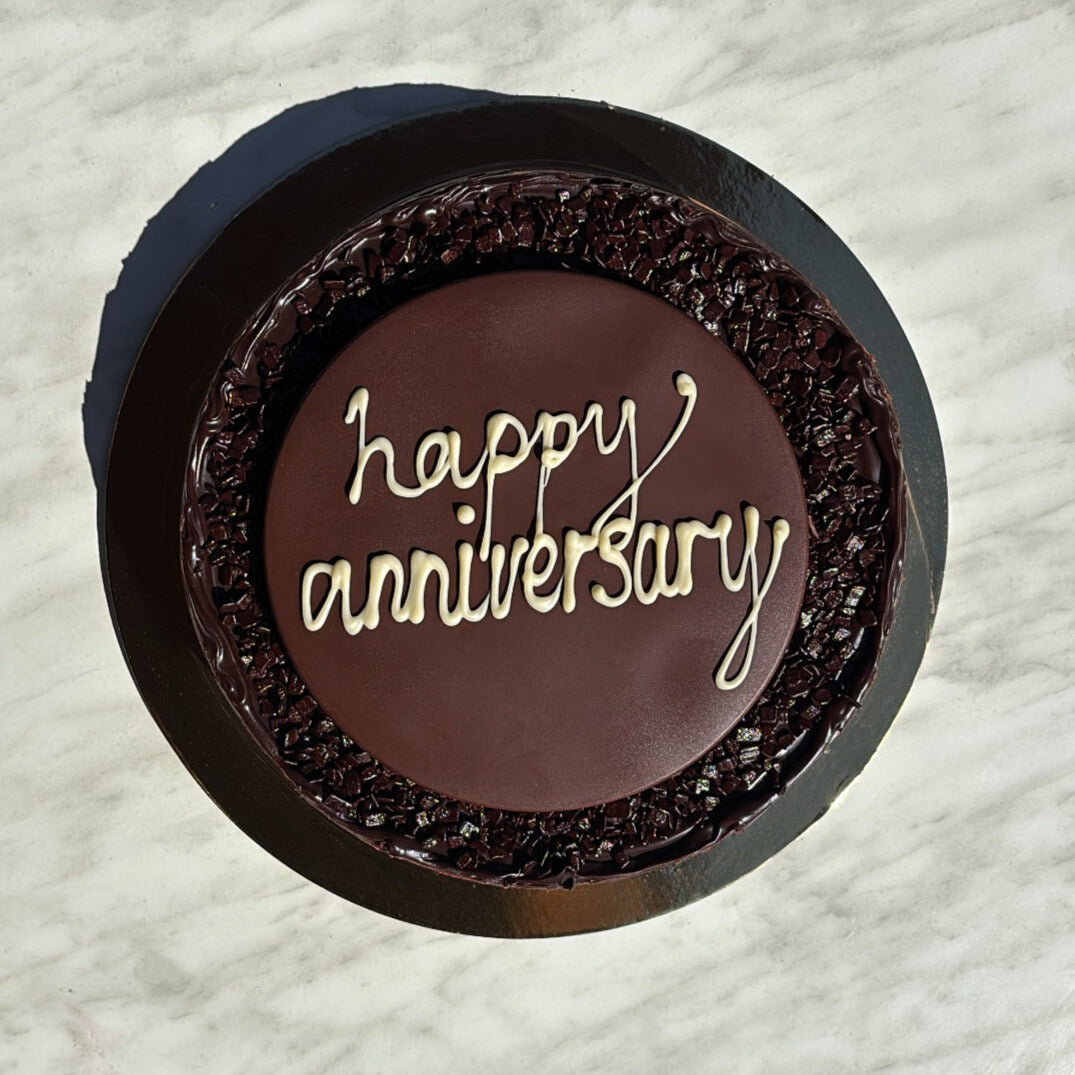 Chocolate Plaque