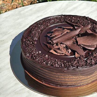 Flourless Chocolate Mud (GF)