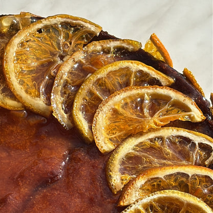 Orange & Almond Cake