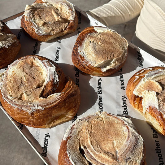 Cinnamon Scroll