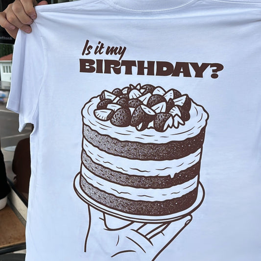 Another Bakery Birthday T-shirt