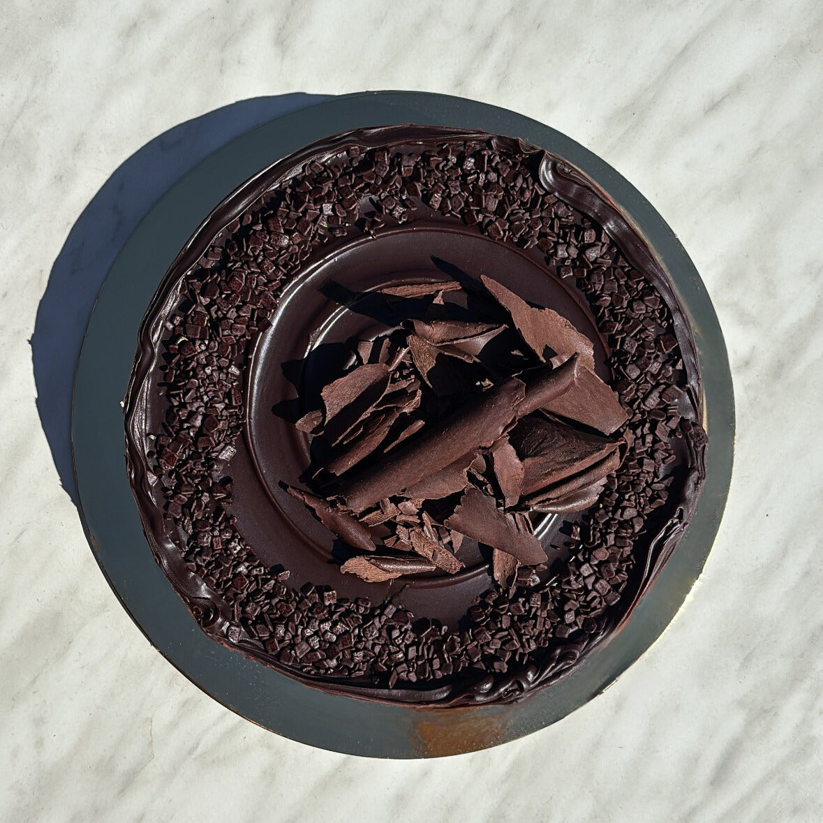 Flourless Chocolate Mud (GF)
