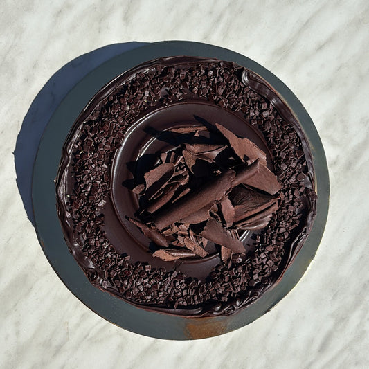 Flourless Chocolate Mud (GF)