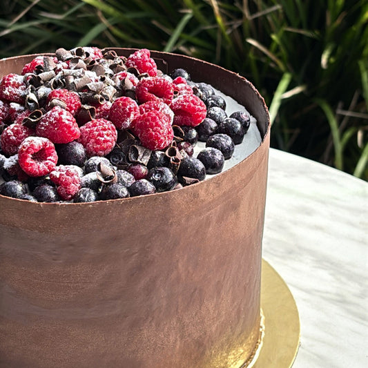 Black Forest Cake