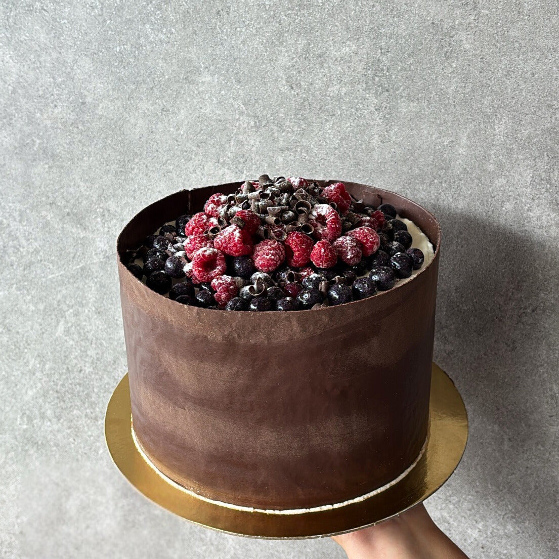 Black Forest Cake