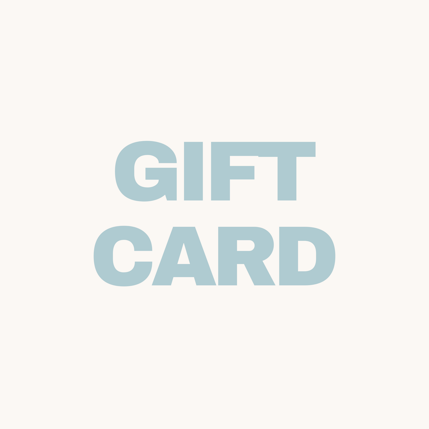 Another Bakery Gift Card