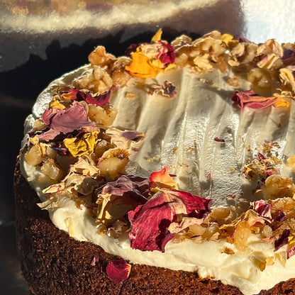Carrot Cake