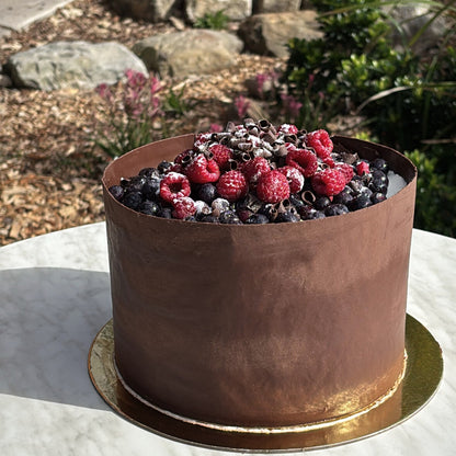 Black Forest Cake