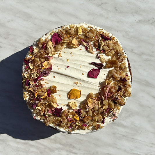 Carrot Cake