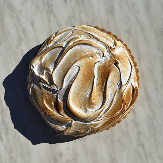 Lemon Meringue Tart