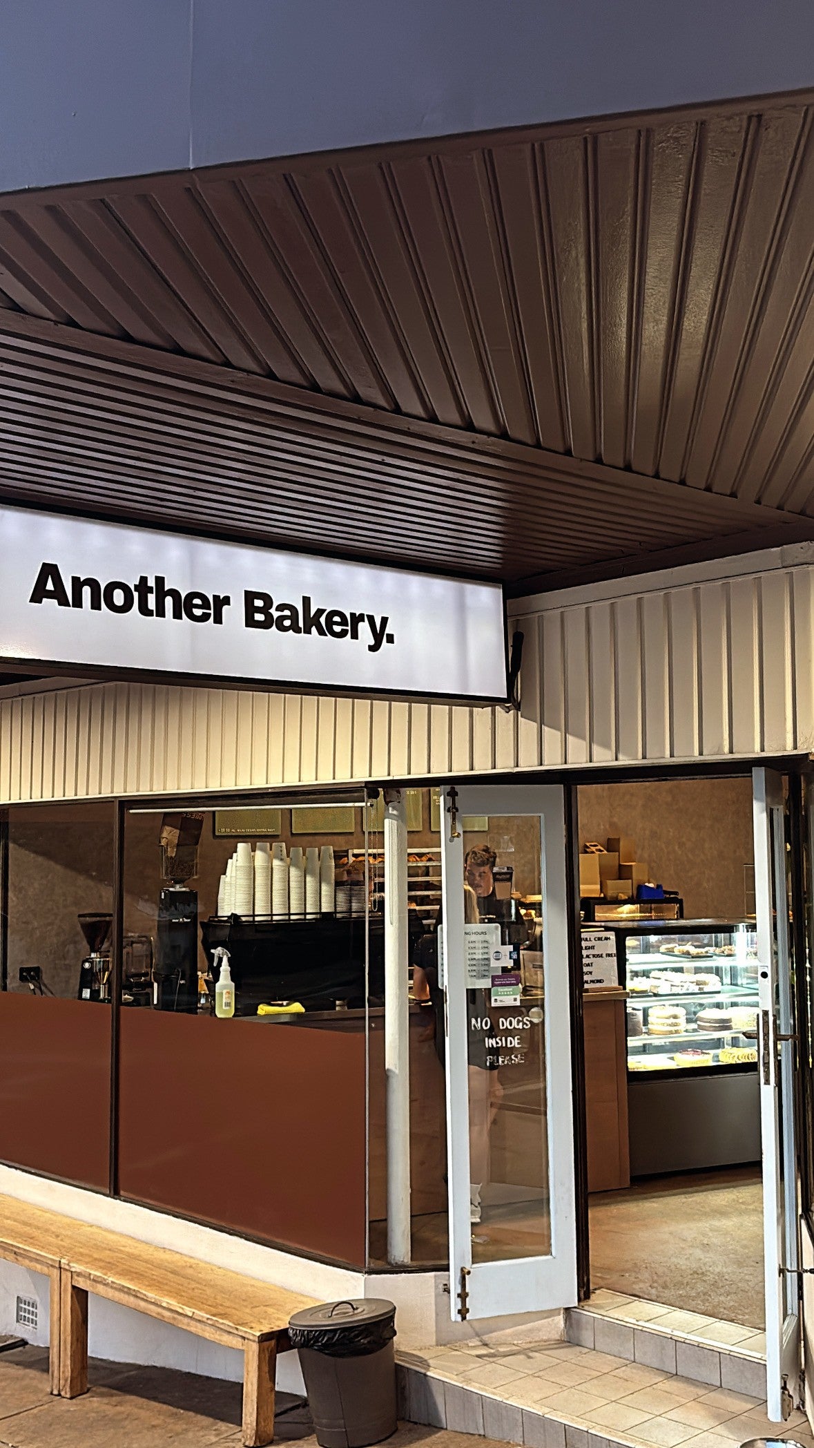 Another Bakery — Our Story